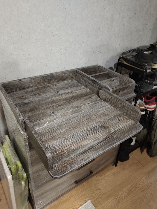 Пеленальный комод