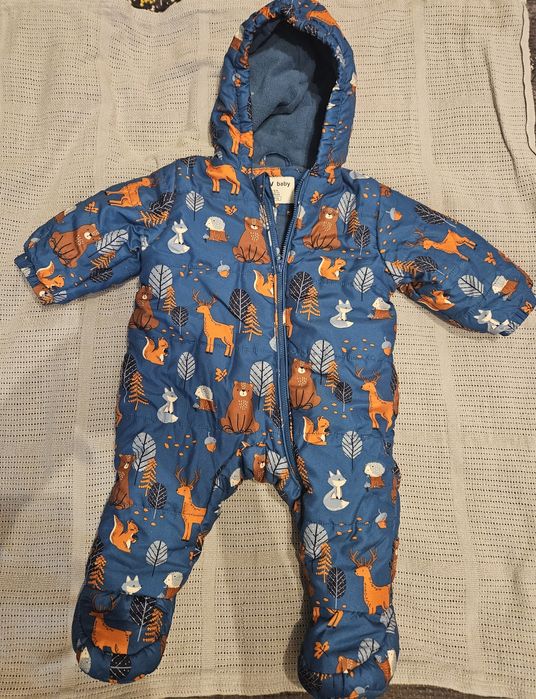 Бебешки космонавт LCW baby , 3 -6 м, като нов