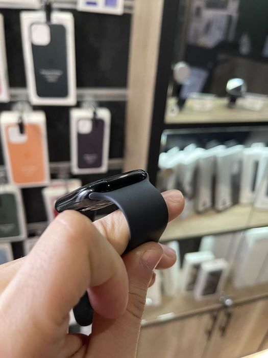 Apple iWatch Series 10 Jet Black 46mm