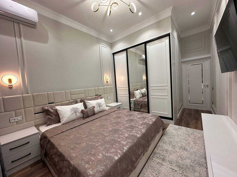 ЖК Boulevard Residence. 4х ком.