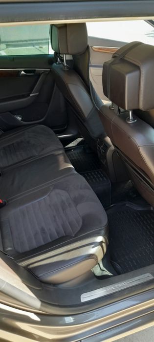 Vand Volkswagen Passat B7