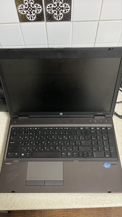 Ноутбук hp продается