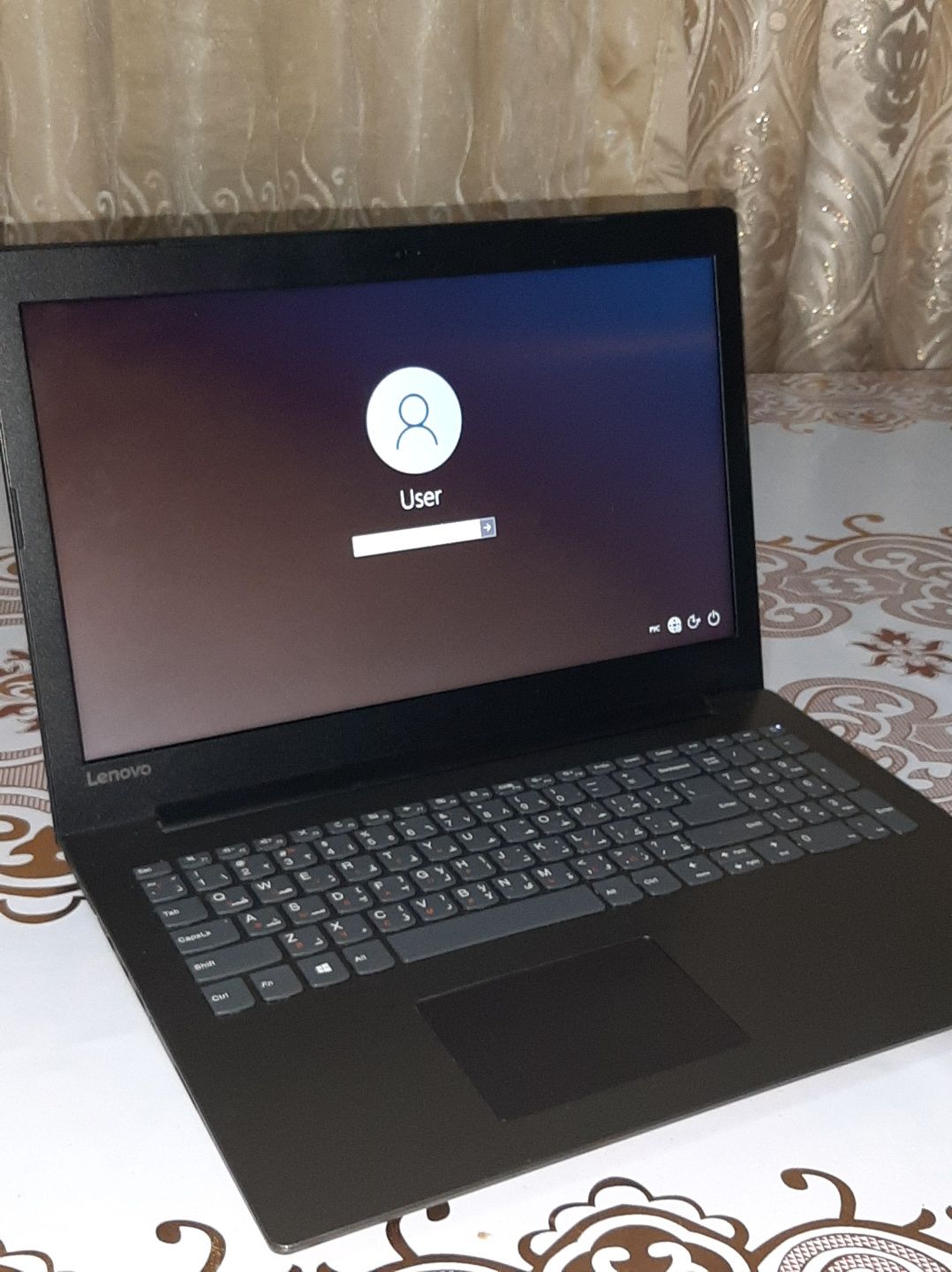 Lenovo Notebook IdeaPad