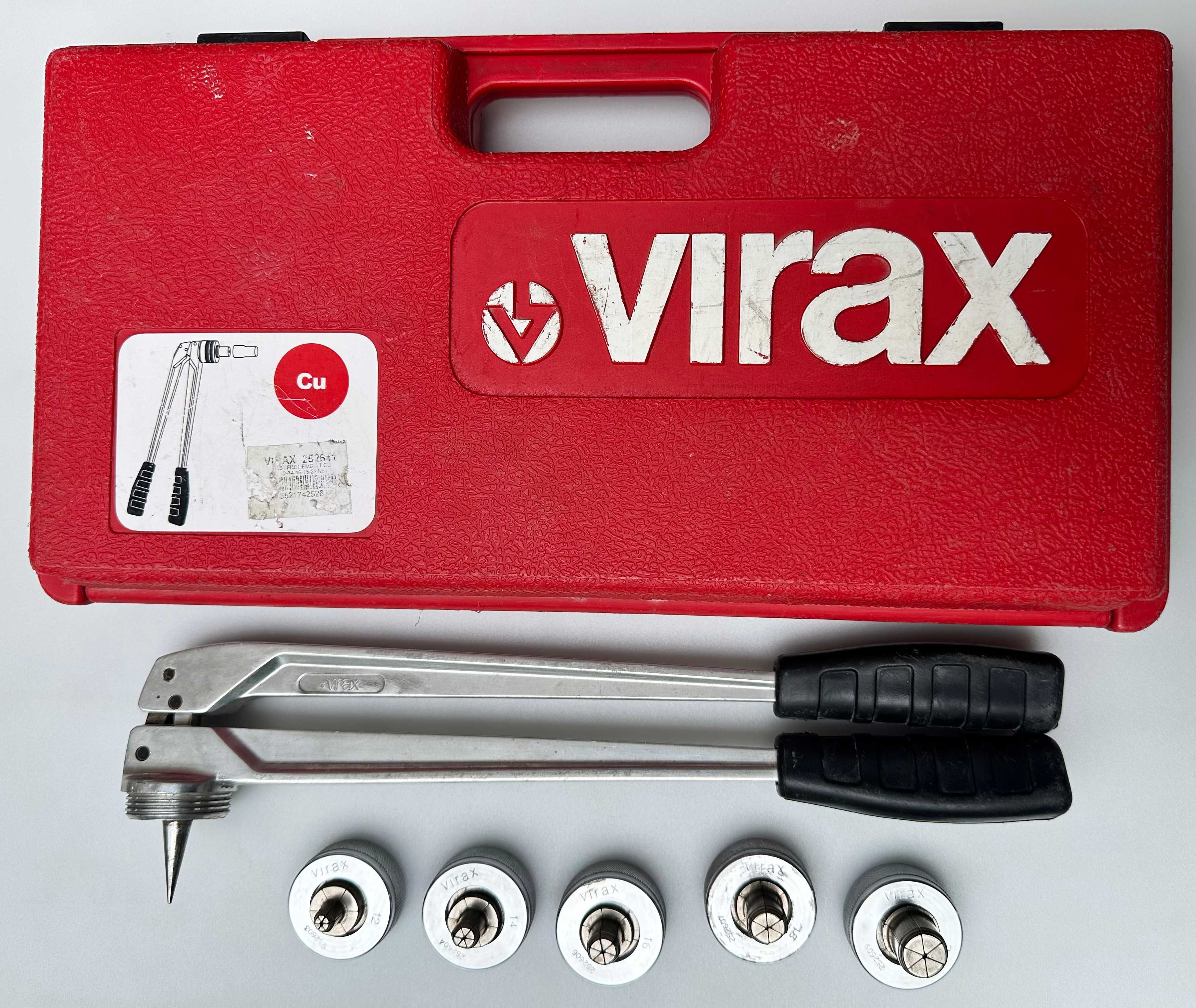 Virax 252641 - Експандер 12/14/16/18/22mm