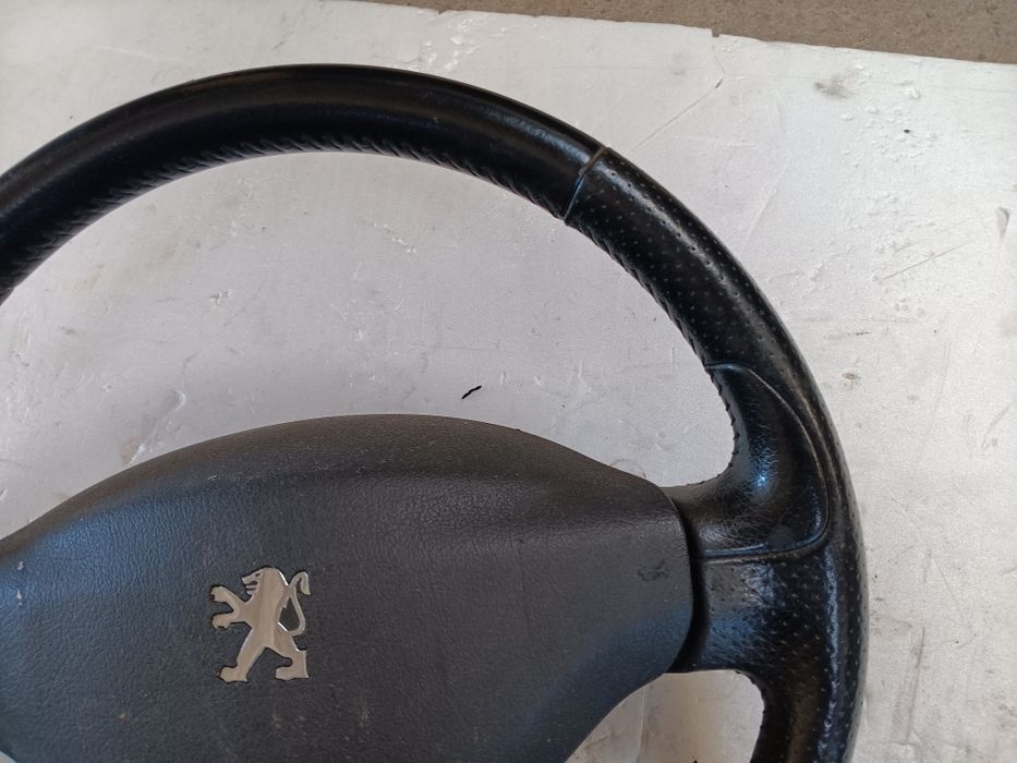 Волан Airbag за Peugeot 207 / Пежо 207 / еърбег