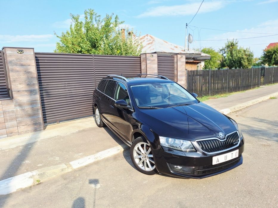 Skoda Octavia/GreenLine 1.6 Tdi/110 Cp