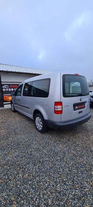 Vw T 5 Caddy 2013  motor 2.0 litri i maxi lang