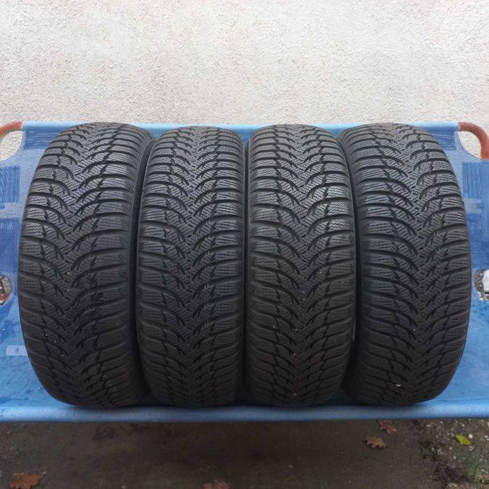 Cauciucuri Iarna Kumho 195/65/15