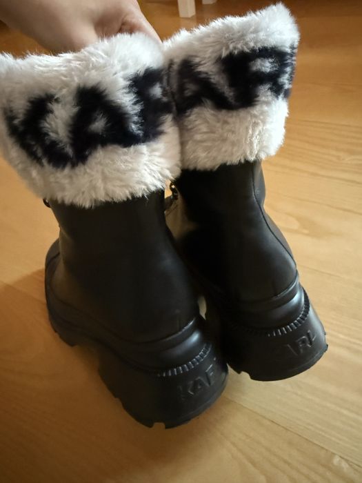 Кубинки Karl Lagerfeld