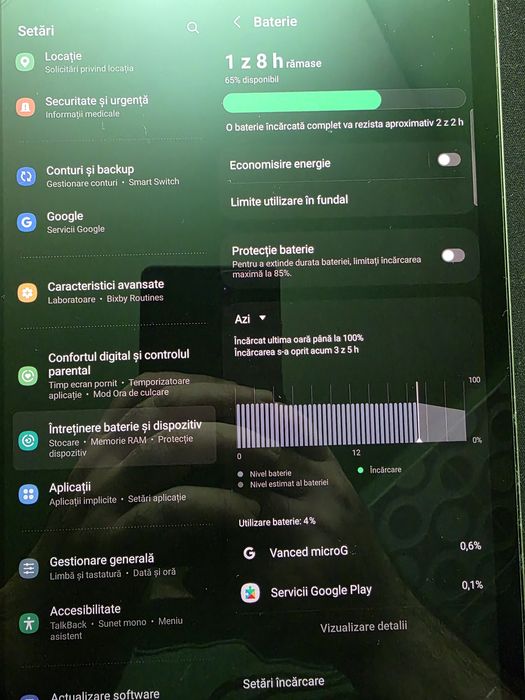 Samsung Galaxy tab S6