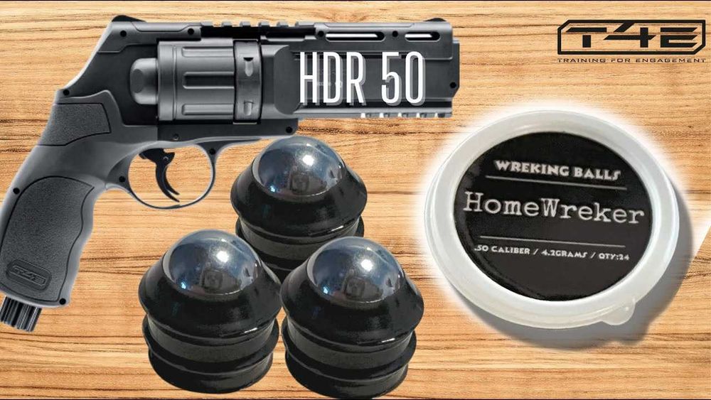 Pistol [PUTERNIC MAX JOULII!] Cu Bile De Cauciuc Airsoft Co2 - LEGAL