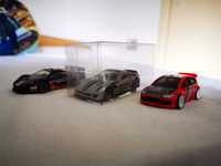Hot wheels speed machines 2010 и fast and furious premium
