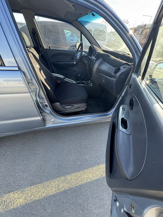 Chevrolet Matiz 2012 GENI BOR!