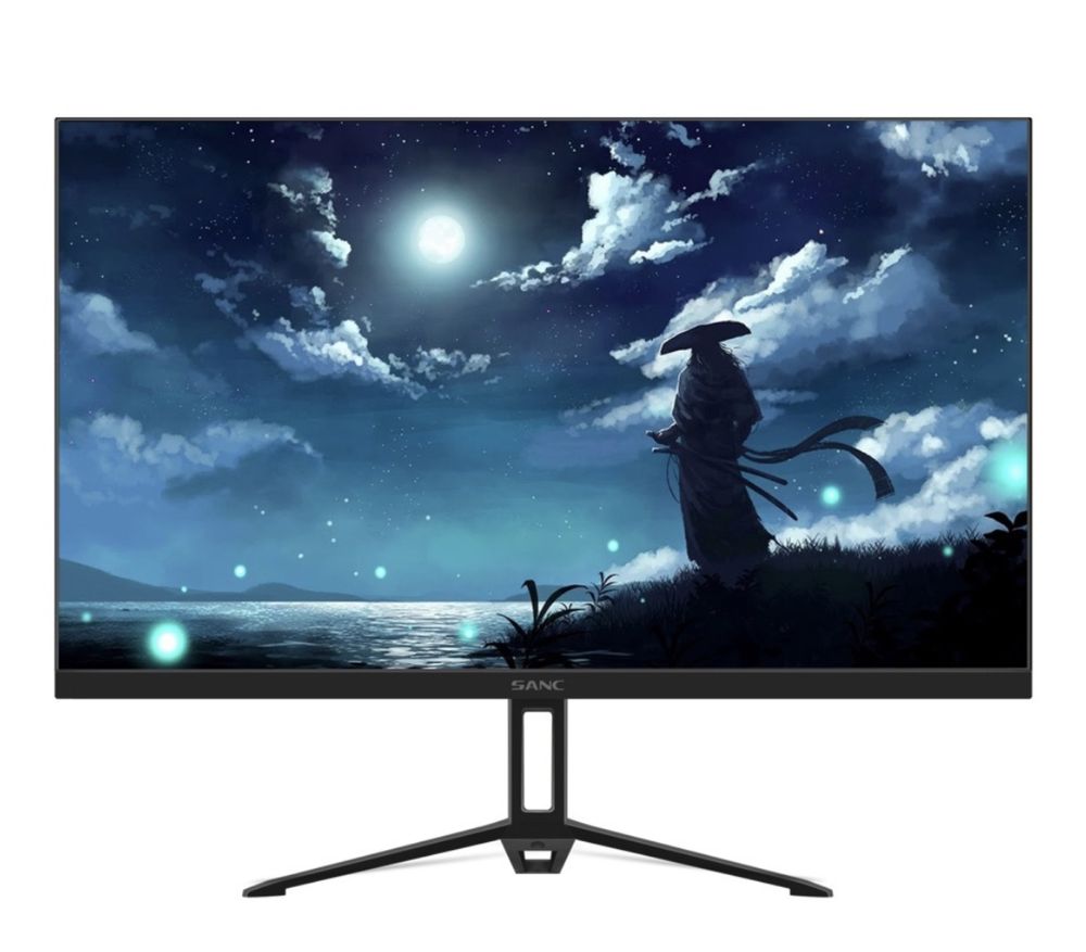 Монитор sanc 165hz , 24 диагональ