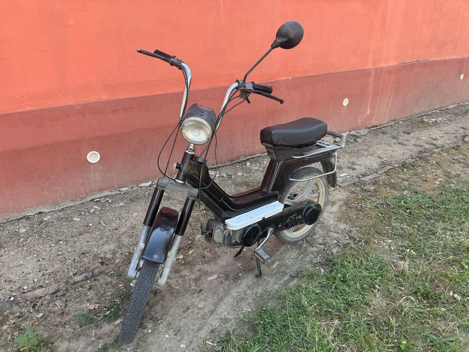 Moped Piaggio SI