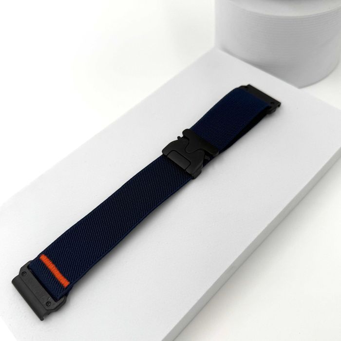 Текстилна каишка за Garmin с Quickfit 20 | 22 | 26 mm.