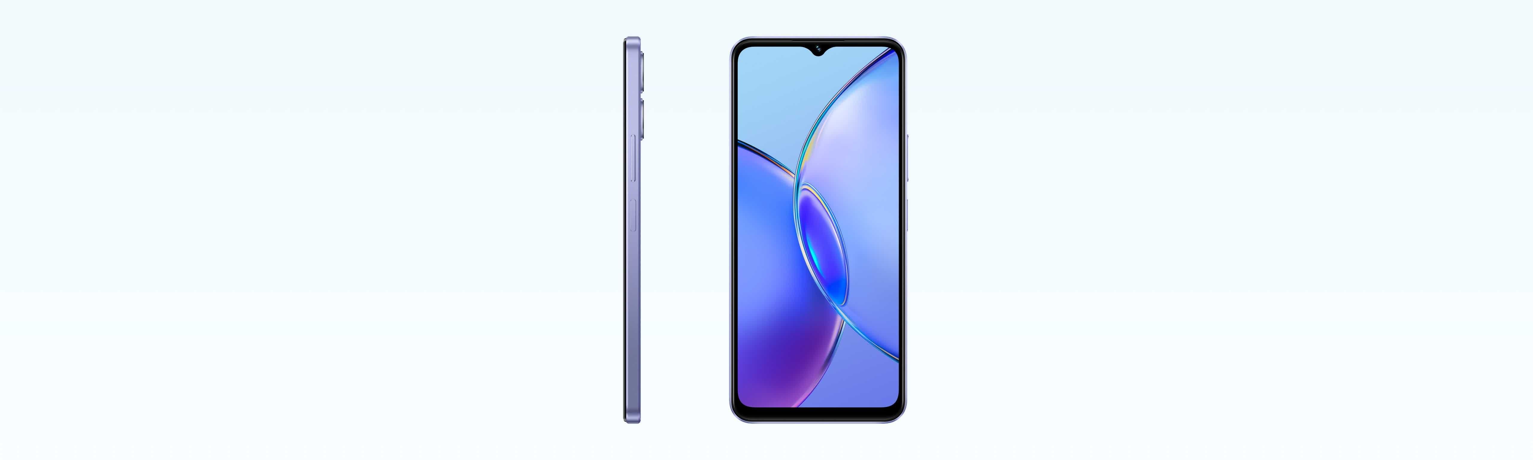 NEW! Vivo Y17s 4+4/128GB