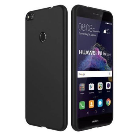 Husa pentru Huawei P9 Lite 2017 / P8 Lite 2017, GloMax Perfect Fit, Ne