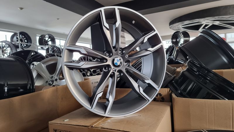 19цола BMW.5x120,F10,F15,F01,F06