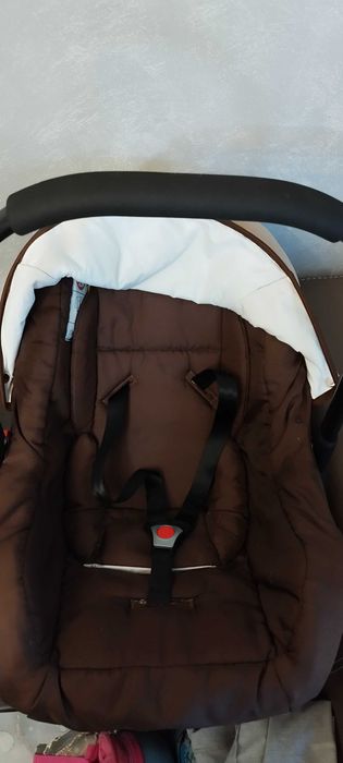 Бебешка количка Adbor S-line