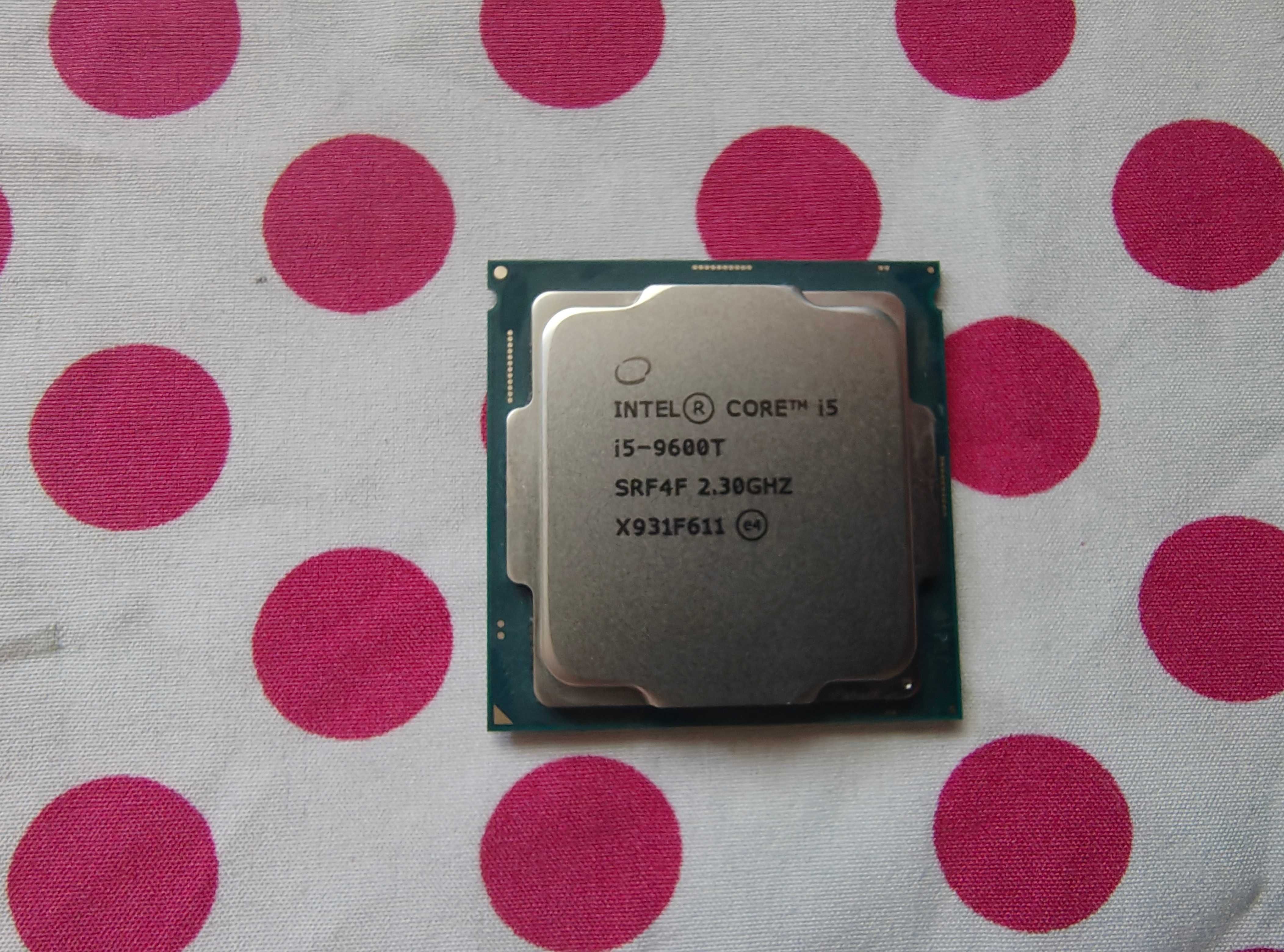 Procesor Intel Coffee Lake, Core i5 9600T 2.3GHz Socket 1151 v2