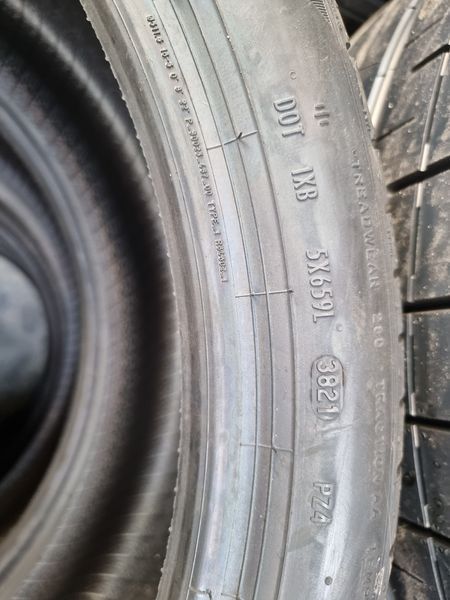 235/40/20 PIRELLI 4БР