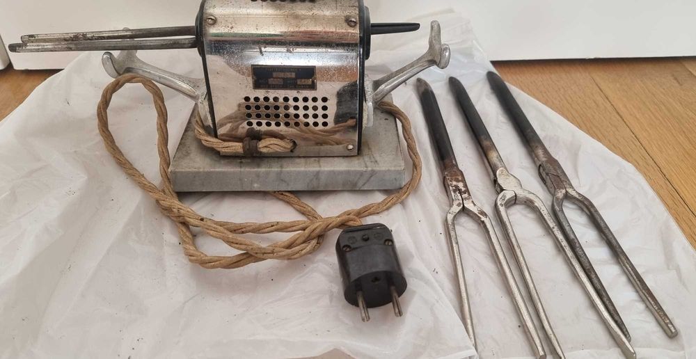 Ondulator par vintage