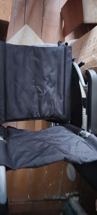 Коляска инвалидная