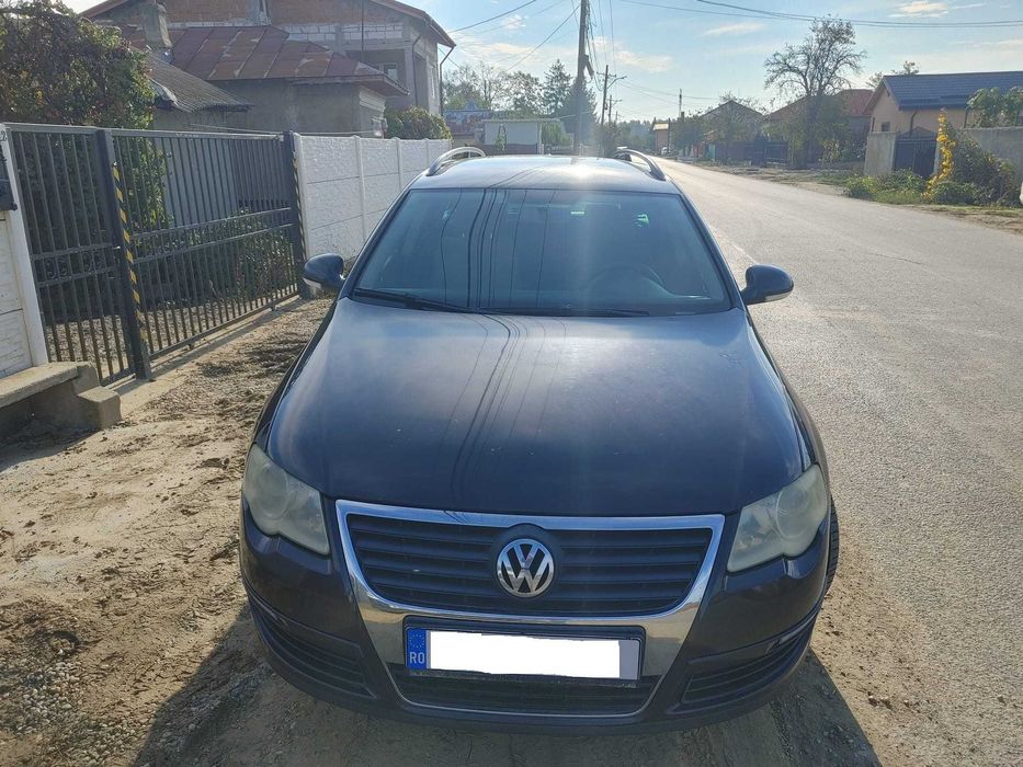 VW Passat 2.0 TDI 2007