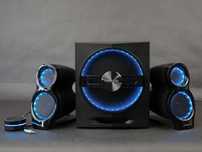 Колонки Стереосистемы Microlab T10/2.1/56W RMS(16*2+24W) Bluetooth 4.0