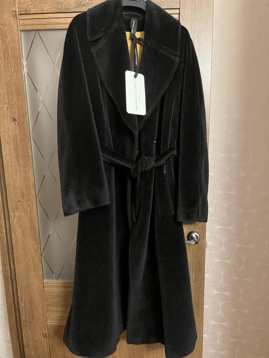 Продам шубу из итальяской альпаки(лама)