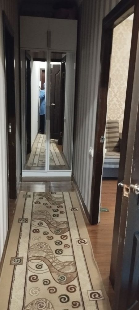 Без маклера Сдаётся СВОЯ квартира на чиланзар метро