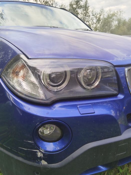 Far bixenon bmw x3 e83