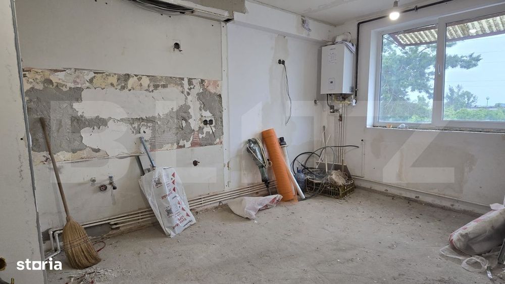 Apartament cu 1 camera, 21mp, zona Micro 15