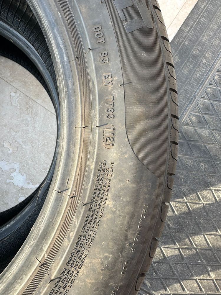 Anvelope vară Pirelli Cinturato P7 RUNFLAT 225/55/17