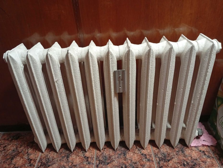 Чугунен радиатор