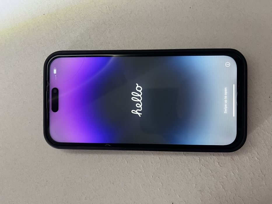Iphone 14 pro max 256 gb