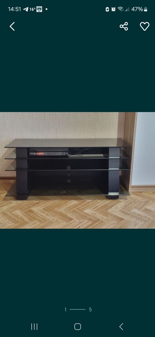 Продам тумбу т/в