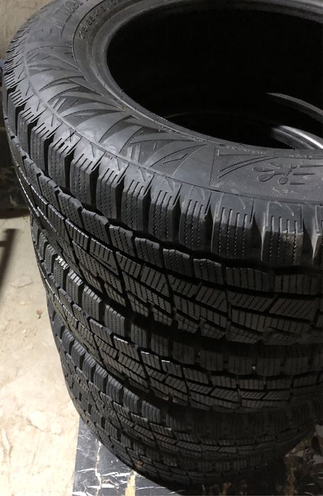 Продам зимние шины комплект Cordiant Winter Drive 215/65/16 102T