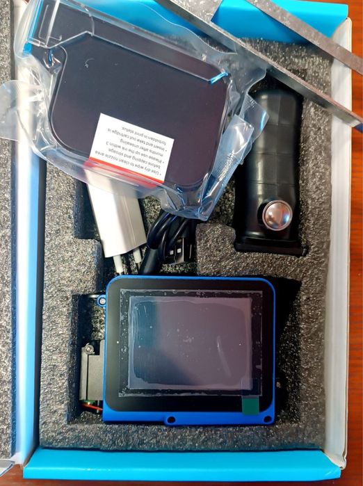 Маркиратор дата датер сана ручной принтер ШТРИХ QR код