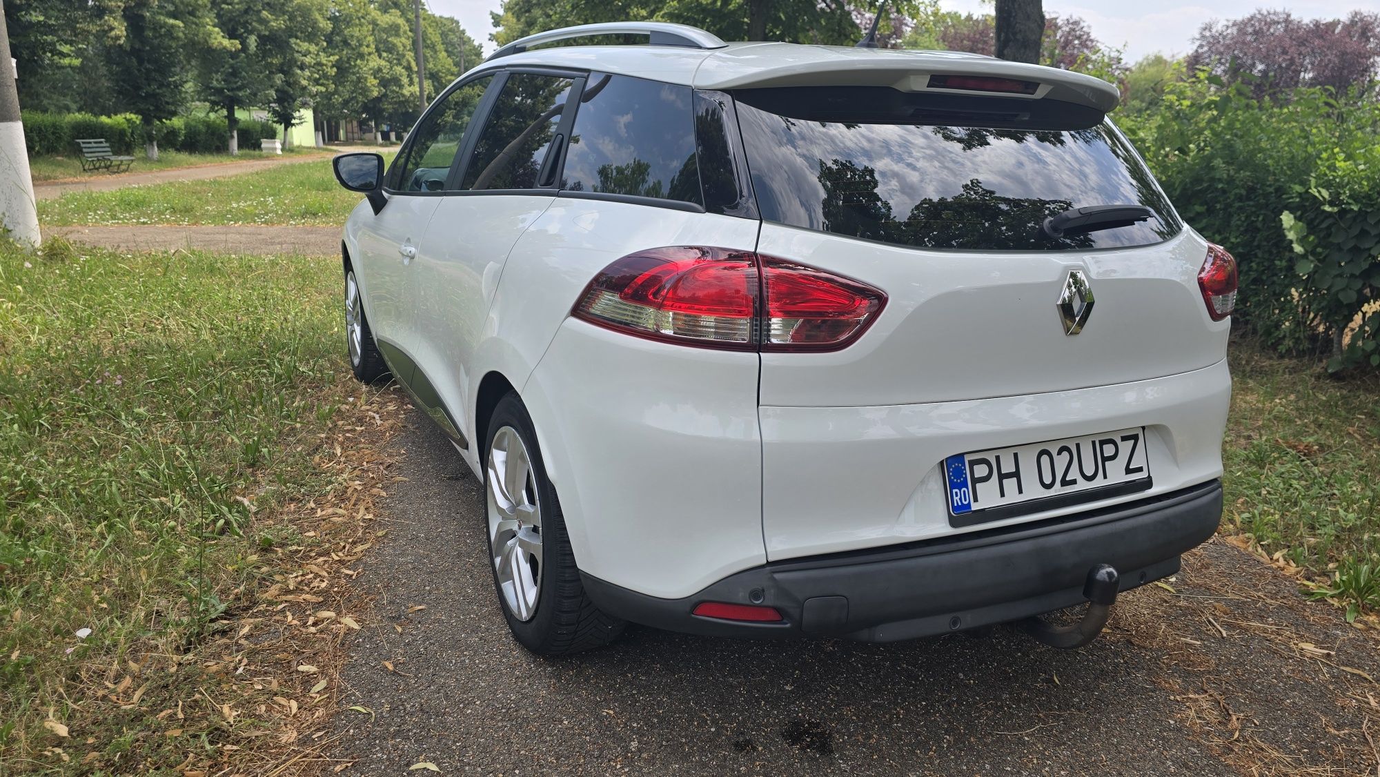 Renault Clio IV 09 benzina +gpl