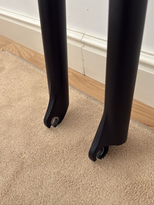 Furca SR Suntour Coil, 120mm, 27.5