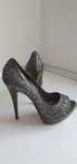 Pantofi Loriblu 37 piele naturala