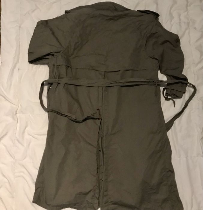Herno trench unisex