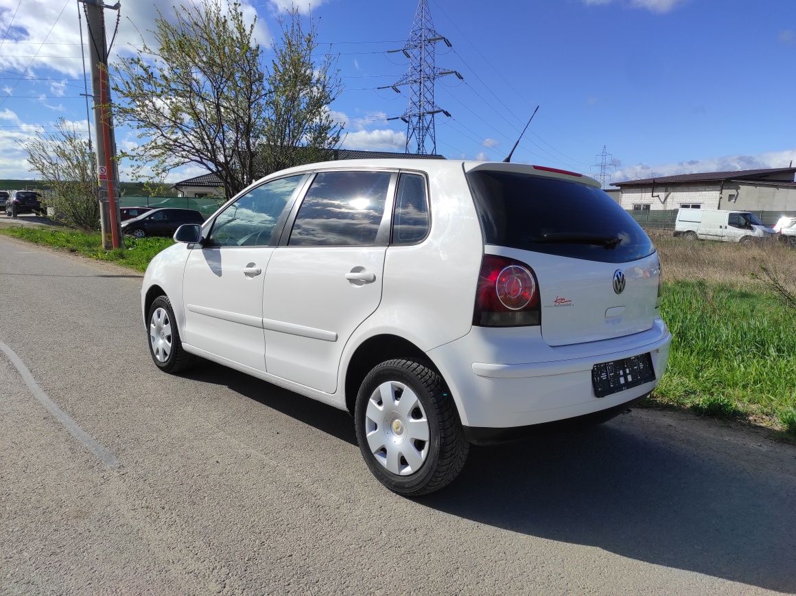 Vw Polo/ 1.4 diesel/ euro 4/ clima