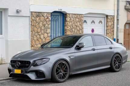 Джанти Мерцедес A510 Алуминиеви джанти 19" (Mercedes-Benz)