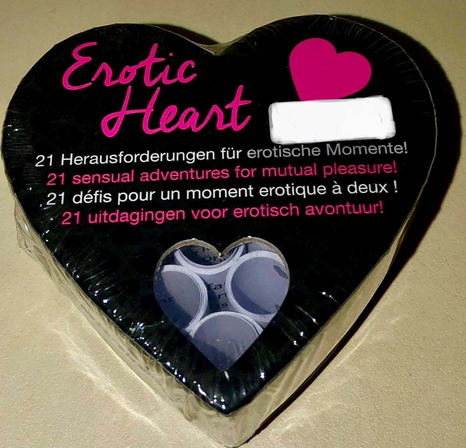Erotic heart 21 aventuri