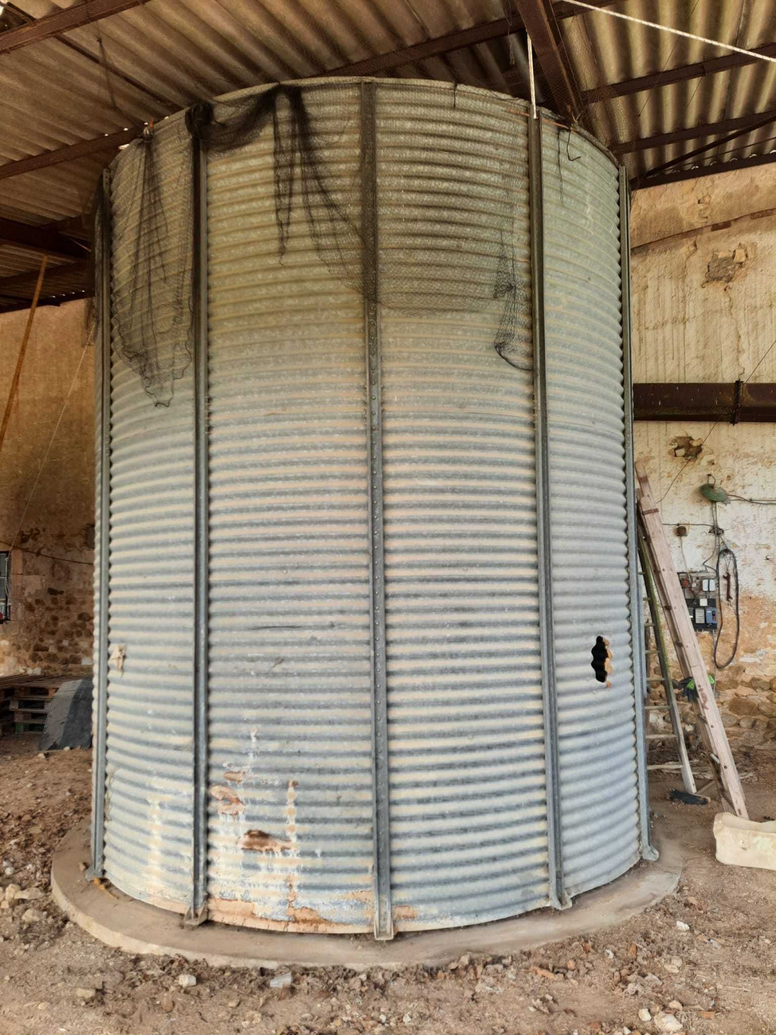 Vand Siloz depozitare cereale 35 T