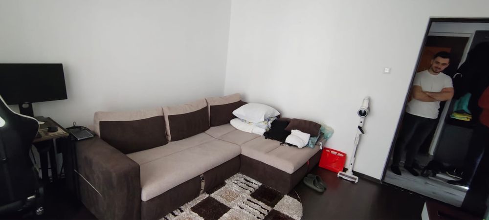 Proprietar, inchiriez apartament 2 camere, mobilat, utilat- Rm. Valcea