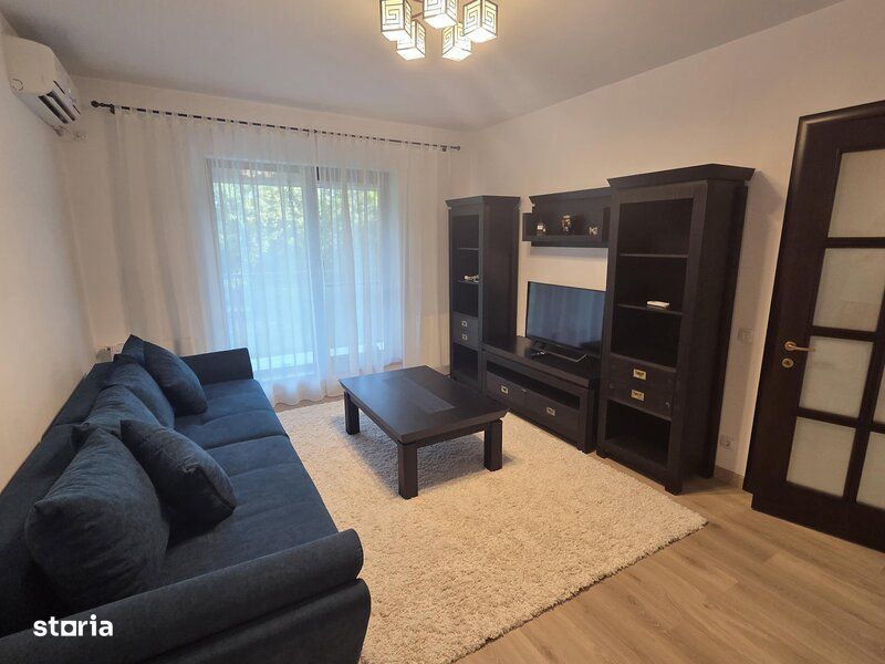 Apartament cu 2 camere de inchiriat-Grozavesti-Politehnica-cu centrala